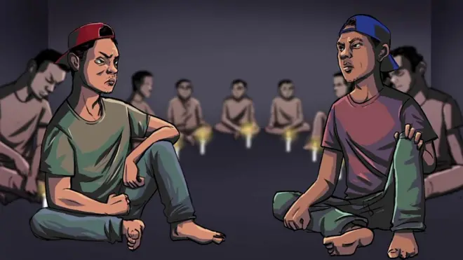 indonesia ex child soldier