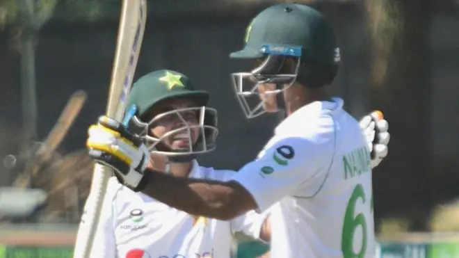 نعمان علی، عابد علی