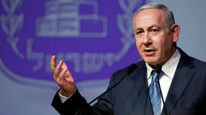 نتانیاهو