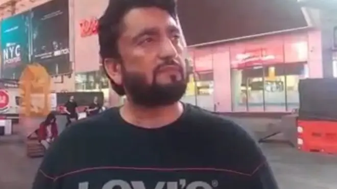 شہریا آفریدی