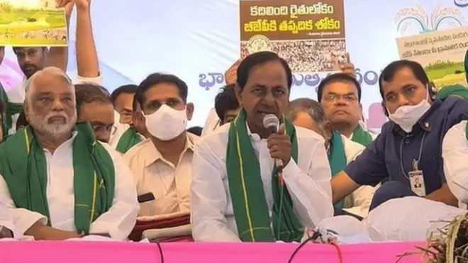 కేసీఆర్