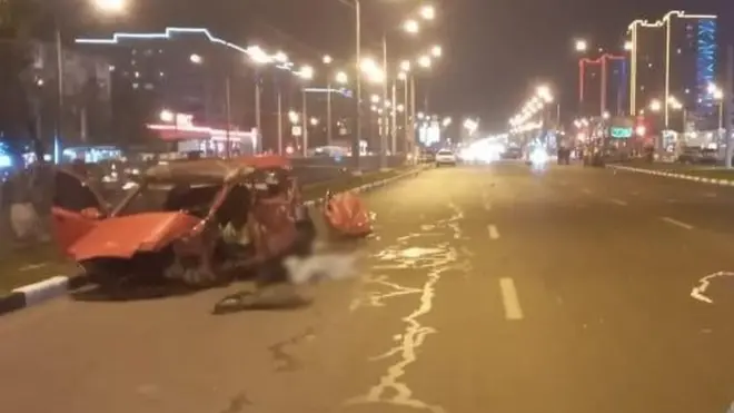 У Харкові скоїв смертельне ДТП неповнолітній