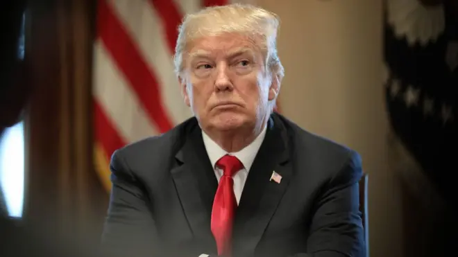 Статки Дональда Трампа, згідно з інформацією Forbes, за рік зменшилися з 3,5 до 3,1 млрд доларів