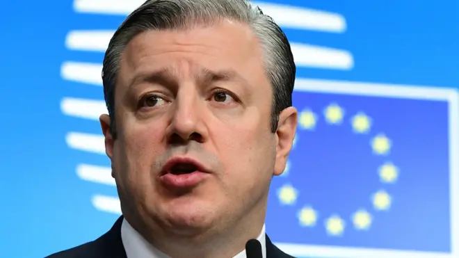 Georgi Kvirikaşvili Əfqan Muxtarlının işində Gürcüstan dövlət orqanlarının iştirakını təkzib edib.