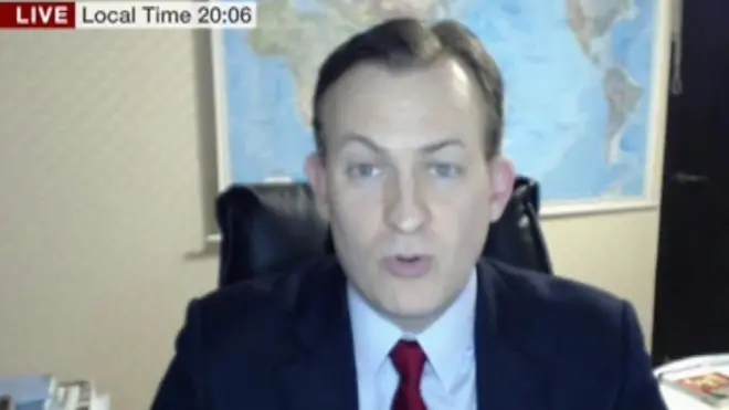 پروفیسر رابرٹ کیلی