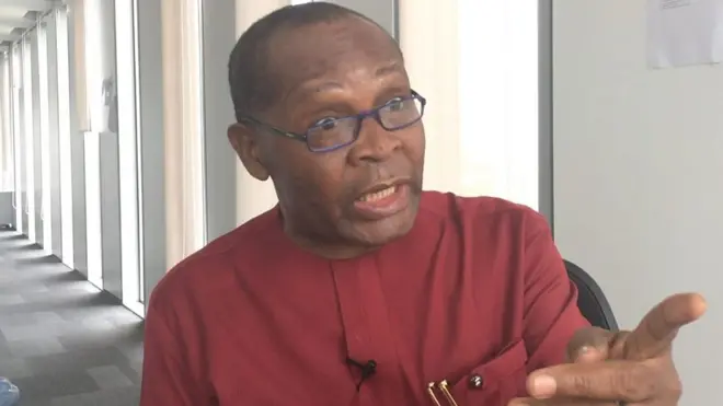 Joe Igbokwe