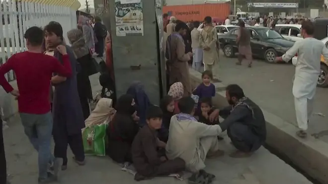 ኣፍጋኒስታን ካቡል