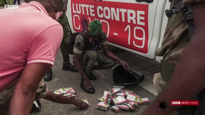 Madagascar don get herbal cure for coronavirus