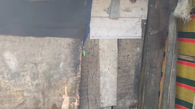 Di Hatcher house dem discover di deadbody for mile 3 diobu