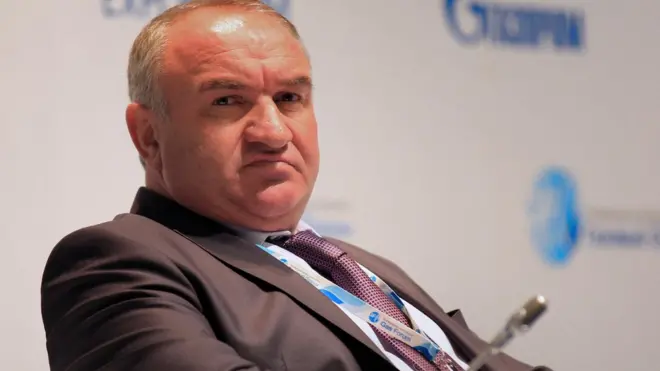 Рауль Арашуков