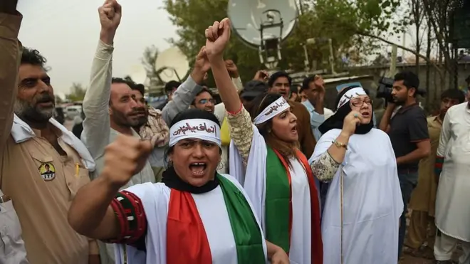 ډان وايي، شاید لاریونونو د لا ډېر تاوتریخوالي لامل شي