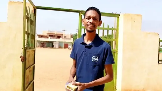 لجان المقاومة السودانية