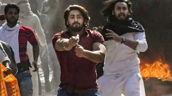 दिल्ली के उत्तर पूर्वी इलाके