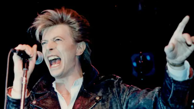 Карьера Боуи взлетела лишь спустя шесть лет после обнаруженной записи