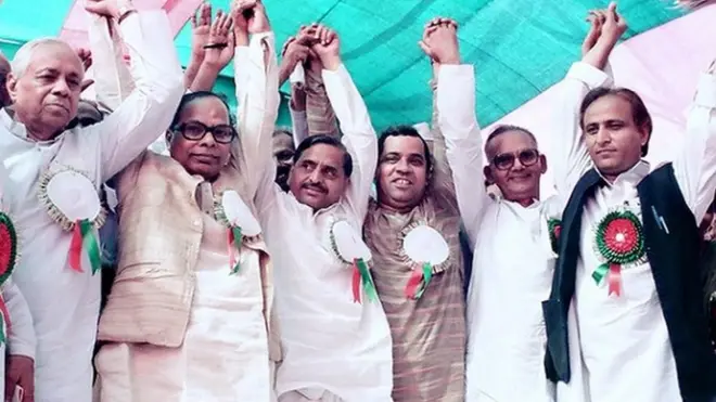 मुलायम समाजवादी पार्टी