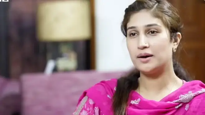 पाकिस्तान की महिलाएं