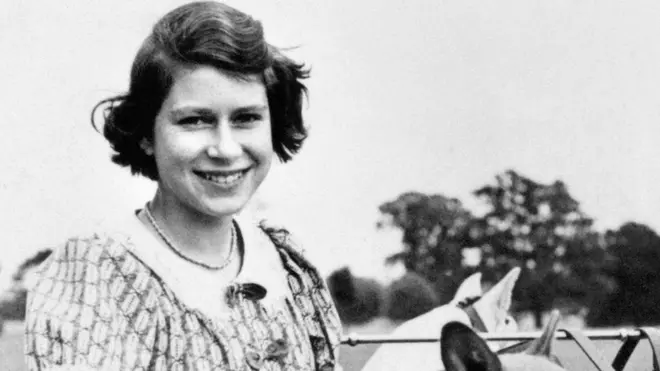 द्वितीय विश्व युद्ध के दौरान शाही परिवार को कुछ साल कनाडा में भी गुज़ारने पड़े थे