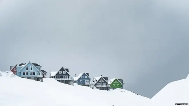 ग्रीनलैंड