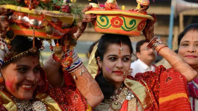 हिंदू महिलाएं