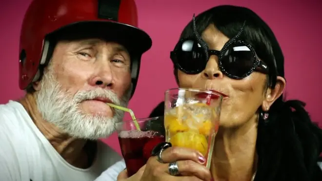 Виктор Гострый, пенсионер