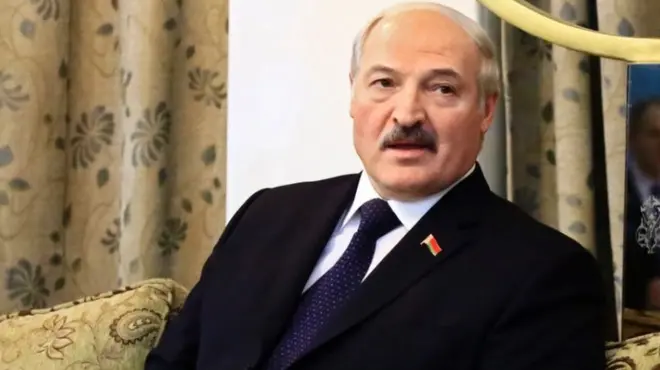 Лукашенко