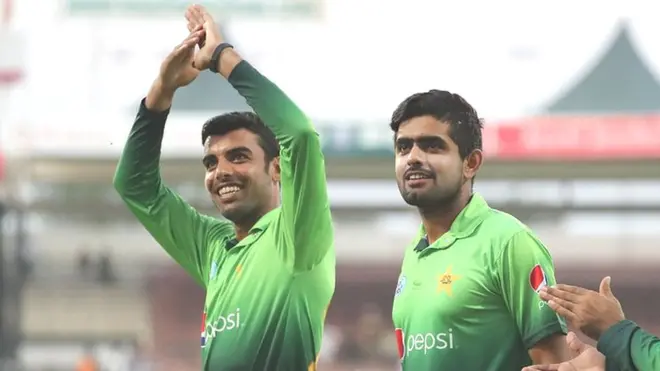 پاکستان کرکٹ ٹیم