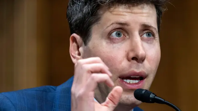Sam Altman, fundador de OpenAI