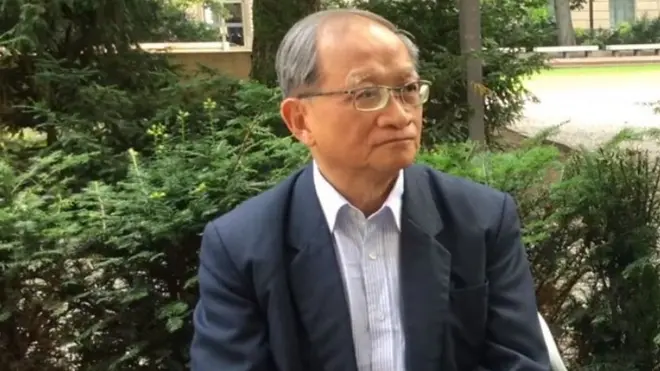 Tiến sỹ Lê Đăng Doanh
