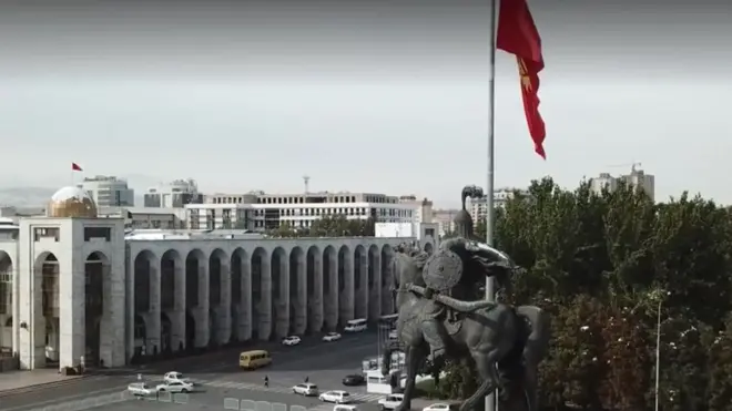 Манастын эстелиги