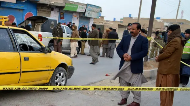 سرکاری حکام کا کہنا ہے کہ سیکورٹی اقدامات کی وجہ سے کوئٹہ شہر میں ٹارگٹ کلنگ کے واقعات میں کمی آئی ہے