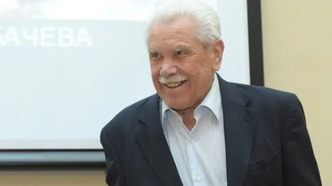 Анатолий Черняев в 2010 году