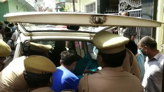 उत्तर प्रदेश पुलिस