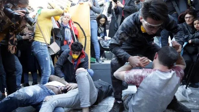 ကလေး၂၇ ယောက် သေဆုံး