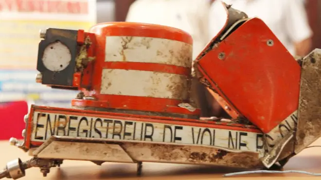 perekam penerbangan Kotak Hitam