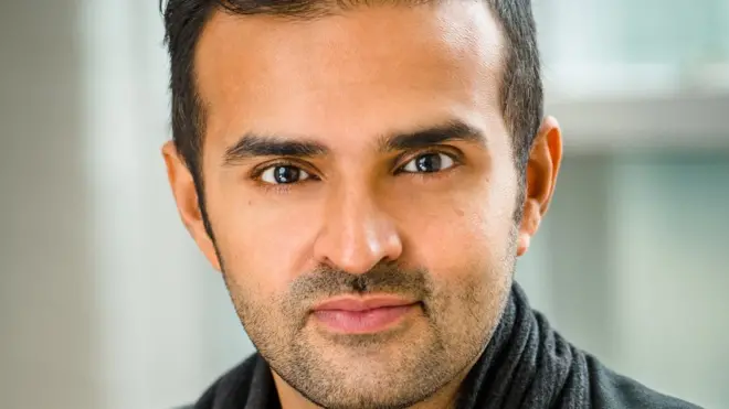 Ashish Thakkar tem fundação que ajuda pequenos empreendedores