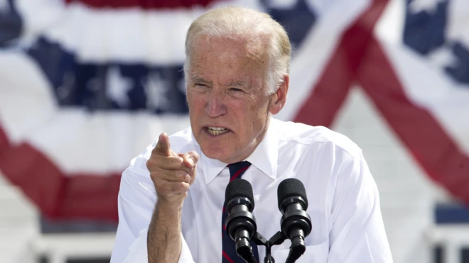 По мнению Байдена, Россия не может коренным образом повлиять на выборы в США