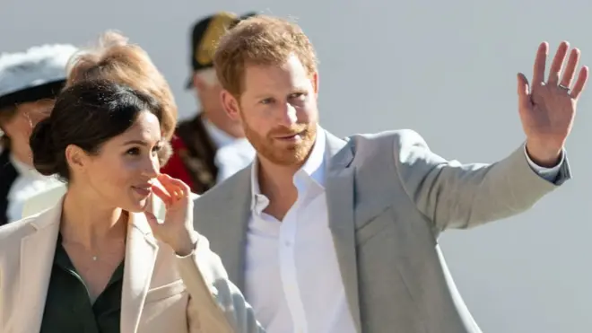 El primer hijo de lo duques de Sussex nacerá durante el segundo trimestre de 2019.