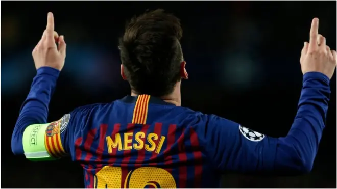 Lionel Messi