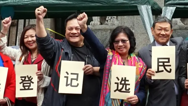 英国将于6月8日提前举行大选，英国各政党目前都在积极争取华人选民投票。