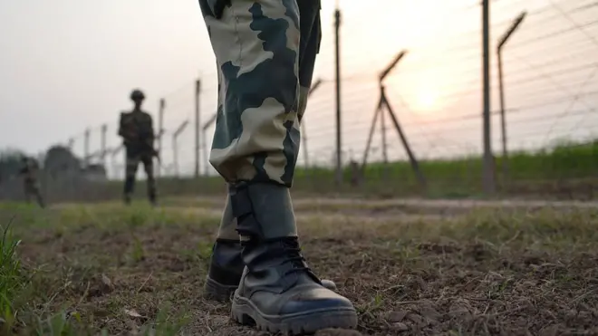 భారత-పాకిస్తాన్ సరిహద్దు