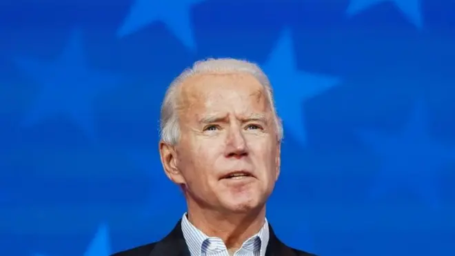 Joe Biden es el presidente que más votos ha recibido en la historia electoral de EE.UU.