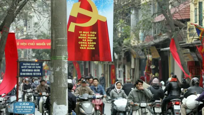 Phố phường Hà Nội