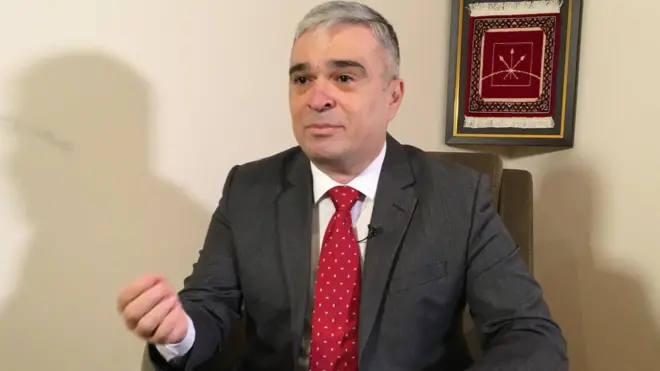 "İnsanları küçəyə çıxarmalısan və biz inqilab etməliyik dedilər", - İlqar Məmmədov