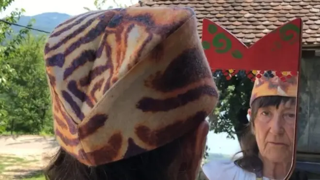 Шик шајкача