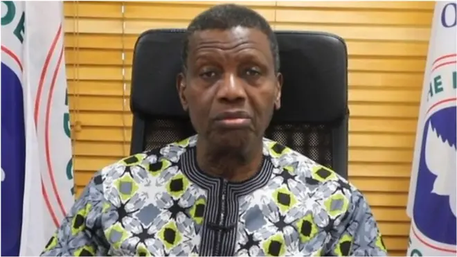 Pastor Adeboye