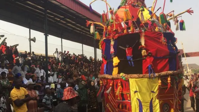 Mmanwụ ndị Enugwu Ukwu