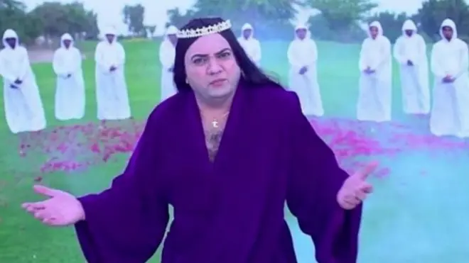 طاہر شاہ کی ویڈیو اینجل سے لوگ محظوظ بھی ہوئے، اور حیران بھی