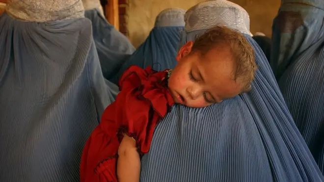 هنوز مرگ و میر نوزدان و ماداران در مناطق ناامن و دور افتاده افغانستان بالا است