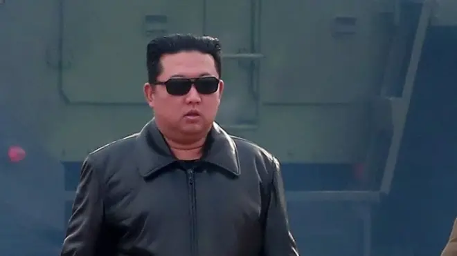 Kim Jong-un