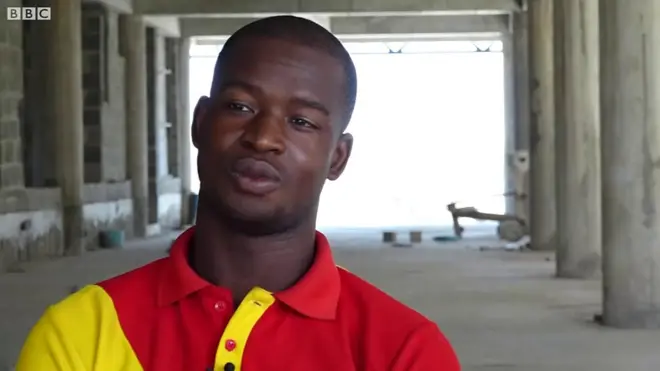 Make goment bring my sista back - Joseph Peter